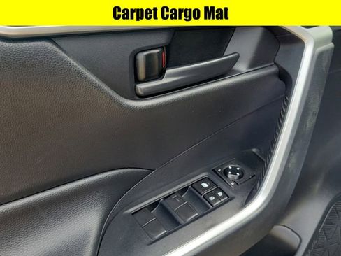 Used 2019 Toyota RAV4 LE w/ Carpet Mat Package FWD image 21