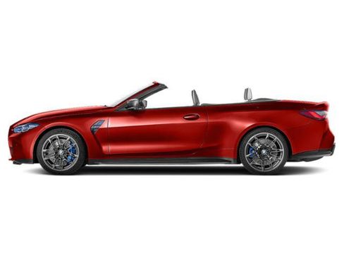 Used 2022 BMW M4 xDrive Competition AWD/4WD image 2