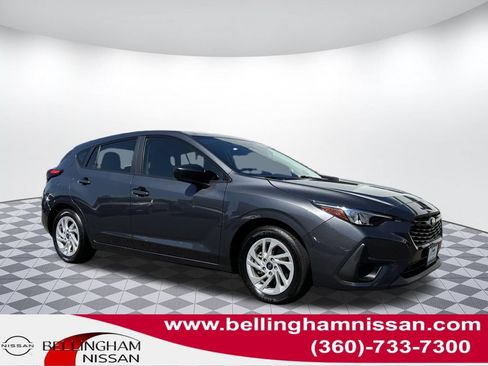 Used 2025 Subaru Impreza 2.0i AWD/4WD image 1