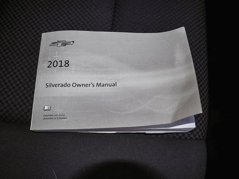 Used 2018 Chevrolet Silverado 1500 LT w/ All Star Edition image 37