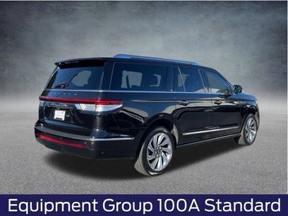Used 2024 Lincoln Navigator L 4WD