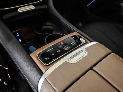 Used 2024 Mercedes-Benz EQS 450+ 4MATIC SUV image 13