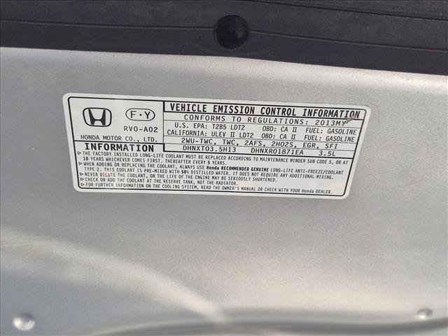 Used 2013 Honda Odyssey LX image 24