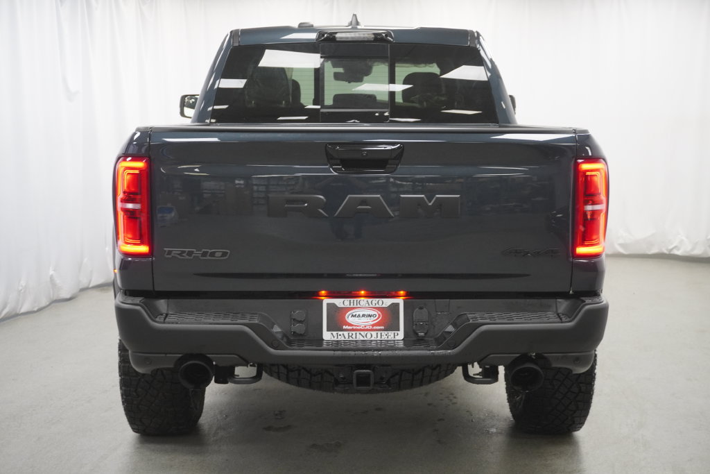 New 2026 RAM 1500 RHO w/ RHO Level 1 Equipment Group AWD/4WD image 10