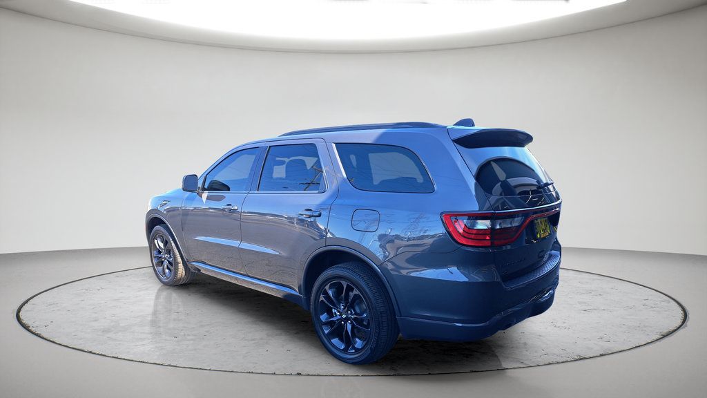 Used 2025 Dodge Durango GT w/ Blacktop Package AWD/4WD image 5