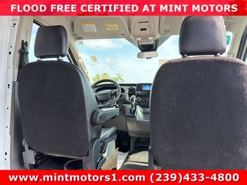 Used 2022 Ford Transit 250 148 High Roof Extended RWD image 37