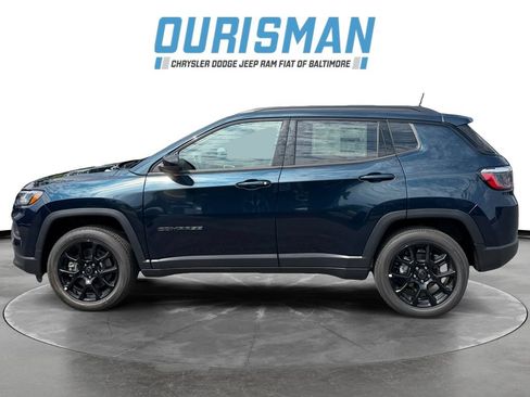 New 2026 Jeep Compass Latitude AWD/4WD image 3