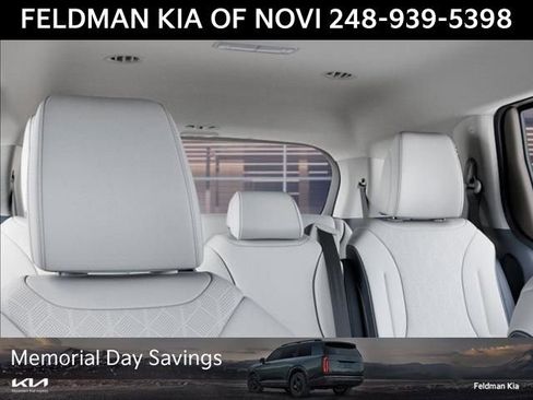 New 2026 Kia Carnival EX FWD image 28