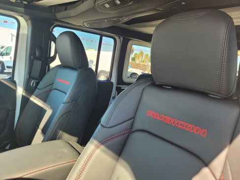 New 2026 Jeep Wrangler Rubicon w/ Safety Group image 12