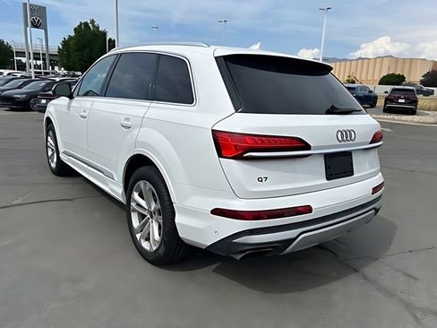 Used 2025 Audi Q7 3.0T Premium Plus AWD/4WD image 5