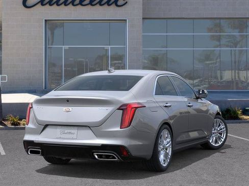 New 2026 Cadillac CT4 Premium Luxury RWD image 32