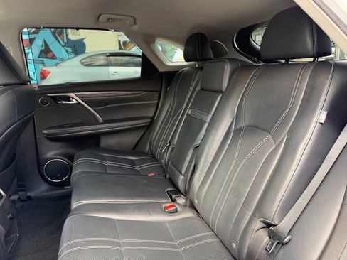 Used 2016 Lexus RX 450h FWD image 15