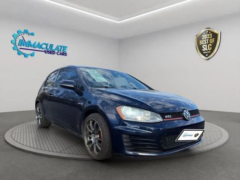 Used 2015 Volkswagen GTI S image 7