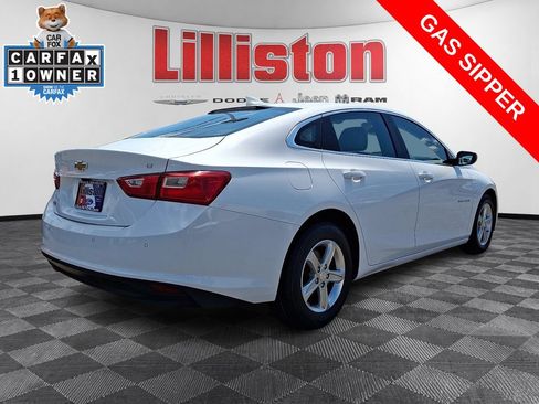 Used 2024 Chevrolet Malibu LT FWD image 4