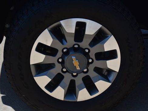 New 2026 Chevrolet Silverado 2500 Custom AWD/4WD image 11