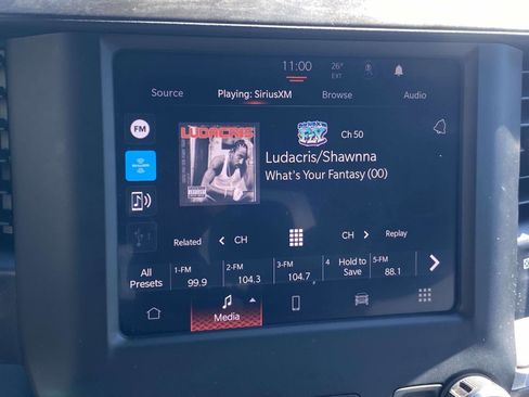 Used 2024 RAM 2500 Big Horn w/ Bed Utility Group image 35