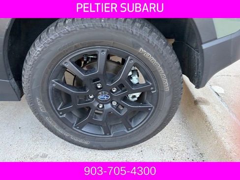 Used 2024 Subaru Crosstrek 2.5i Wilderness w/ Crosstrek Mirror Package image 4