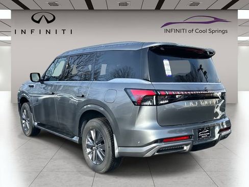New 2026 INFINITI QX80 Pure image 5