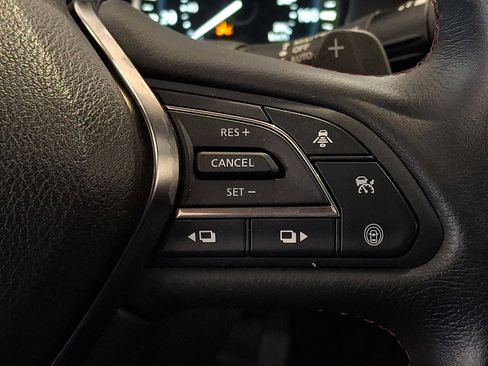 Certified 2022 INFINITI Q60 Red Sport 400 w/ Cargo Package image 21