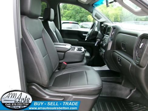 Used 2022 Chevrolet Silverado 2500 W/T w/ WT Convenience Package RWD image 20