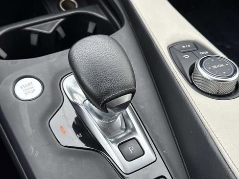 Certified 2023 INFINITI QX55 Luxe w/ Cargo Package image 25