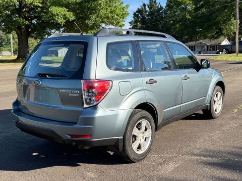 Used 2013 Subaru Forester 2.5X w/ Popular Pkg 1 AWD/4WD image 8