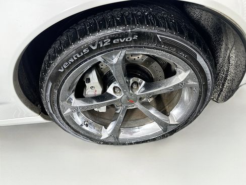 Used 2012 Chevrolet Corvette Grand Sport w/ 3LT Preferred Equipment Group image 11