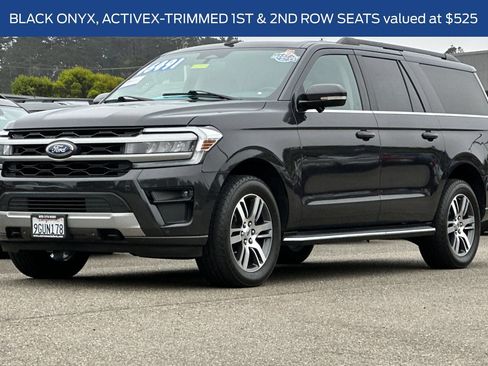 Certified 2023 Ford Expedition Max XLT AWD/4WD image 11