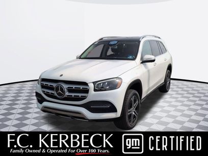 Used 2020 Mercedes-Benz GLS 450 4MATIC
