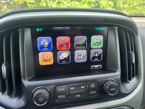 Used 2018 Chevrolet Colorado LT w/ LT Convenience Package RWD image 21