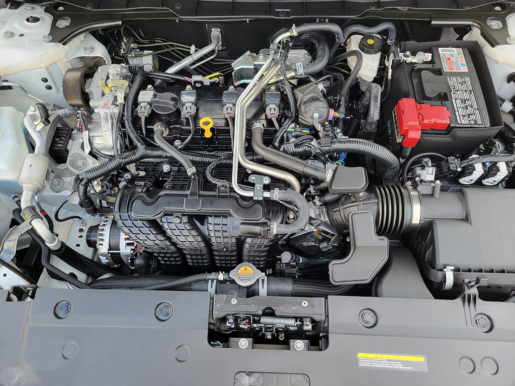 New 2026 Nissan Altima 2.5 SV FWD image 14