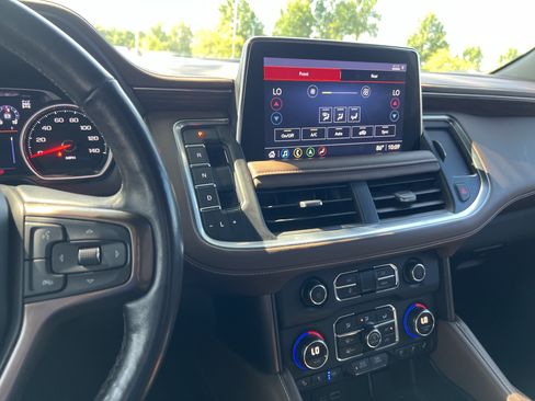 Used 2021 Chevrolet Tahoe High Country AWD/4WD image 32