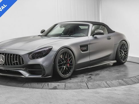 Used 2019 Mercedes-Benz AMG GT C image 50