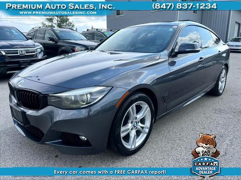 Used 2018 BMW 330i Gran Turismo xDrive image 1