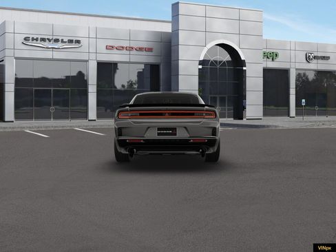 New 2026 Dodge Charger Daytona Scat Pack image 6