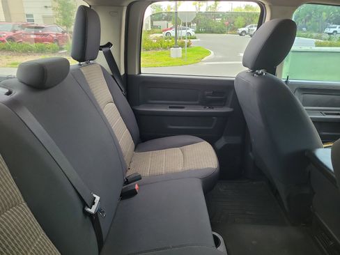 Used 2012 RAM 1500 Express w/ ST Popular Equipment Group AWD/4WD image 10