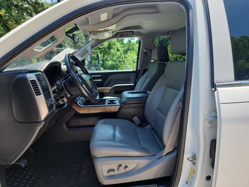 Used 2016 Chevrolet Silverado 2500 LTZ w/ Duramax Plus Package RWD image 20