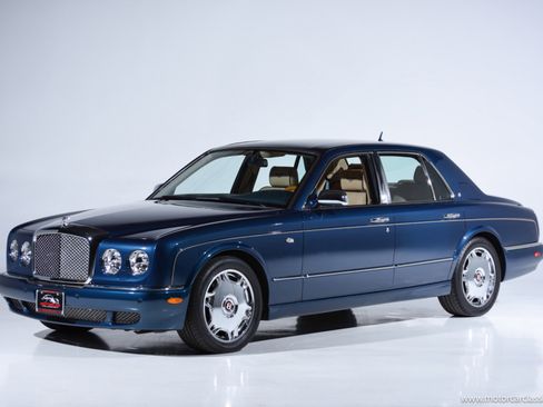 Used 2009 Bentley Arnage R image 3