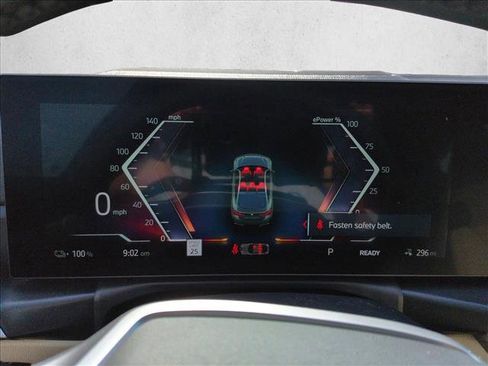 New 2026 BMW i4 eDrive40 w/ Premium Package RWD image 10