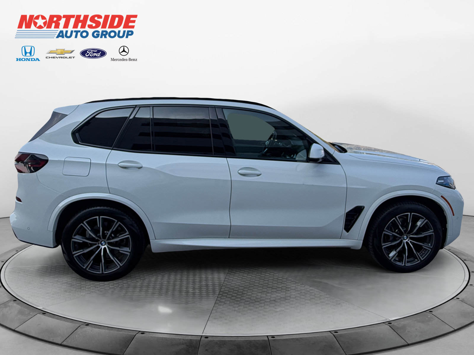 Used 2026 BMW X5 xDrive40i AWD/4WD image 8