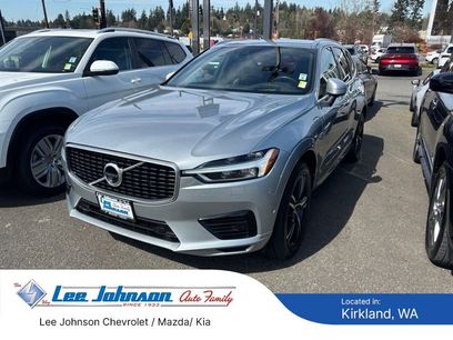 Used 2018 Volvo XC60 T8 R-Design w/ Convenience Package