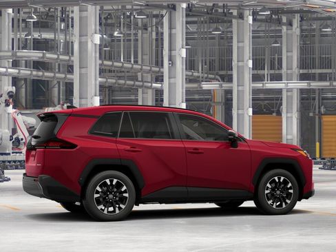 New 2026 Toyota RAV4 Limited AWD/4WD image 11