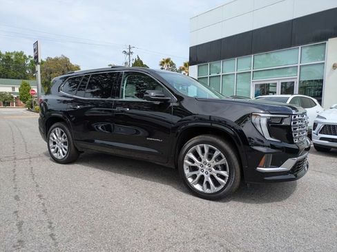 New 2026 GMC Acadia Denali w/ Super Cruise Package FWD image 31