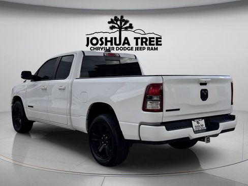 Used 2021 RAM 1500 Big Horn RWD image 6