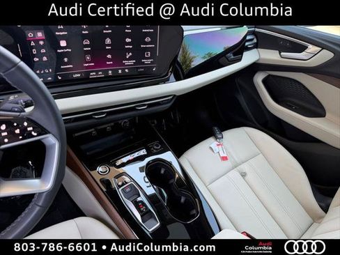 Certified 2025 Audi A5 2.0T Premium AWD/4WD image 28
