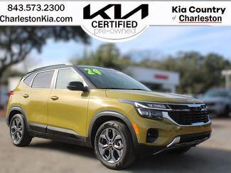 Certified 2024 Kia Seltos S video 1
