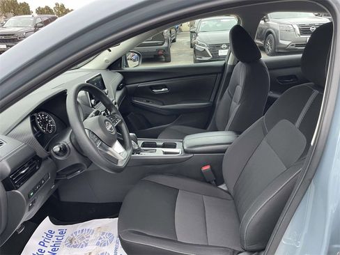 Certified 2025 Nissan Sentra SV image 13