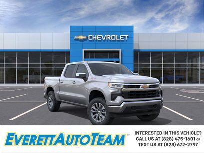 New 2026 Chevrolet Silverado 1500 LT w/ All Star Edition Plus