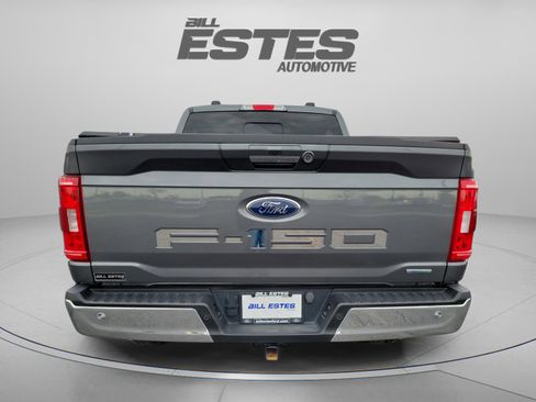 Certified 2023 Ford F150 XLT w/ Equipment Group 302A High AWD/4WD image 3