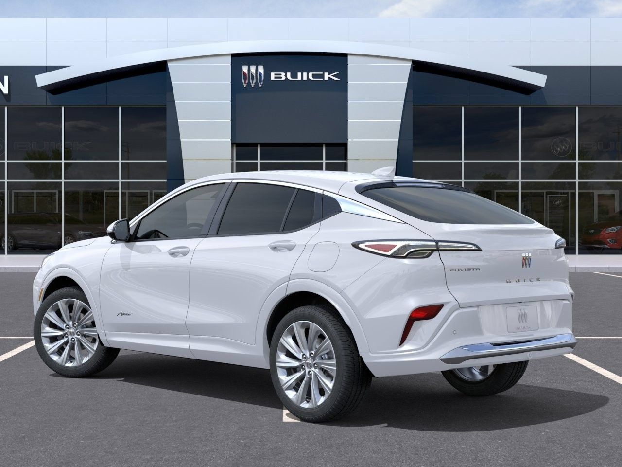 New 2026 Buick Envista Sport Touring FWD image 6